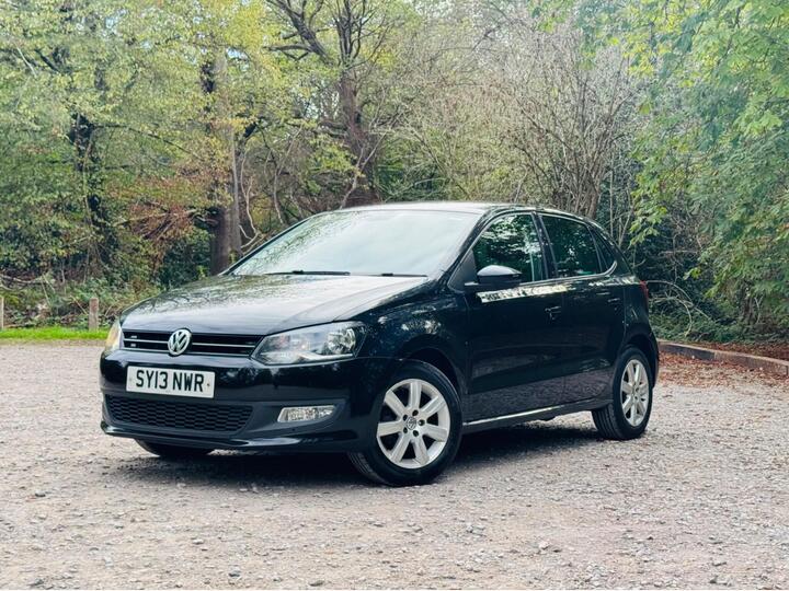 Volkswagen Polo 1.4 Match Euro 5 5dr