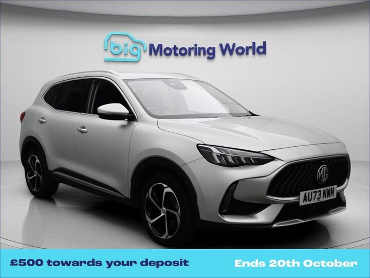 MG MG HS 1.5 T-GDI Trophy DCT Euro 6 (s/s) 5dr
