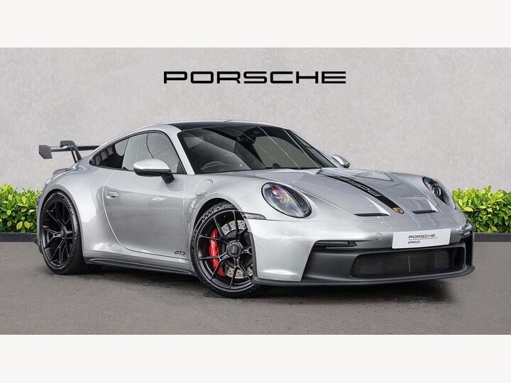 Porsche 911 4.0 992 GT3 PDK Euro 6 2dr