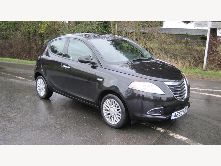 Chrysler Ypsilon 1.2 SE Euro 5 (s/s) 5dr