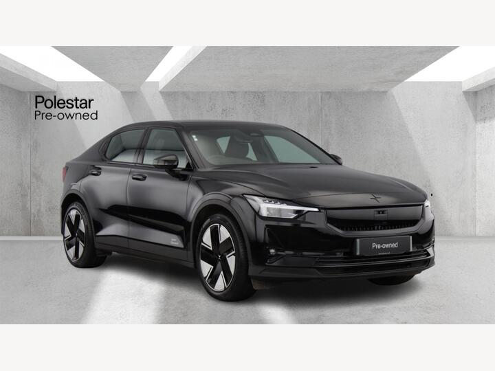 Polestar Polestar 2 Single Motor 82kWh Long Range Fastback Auto RWD 5dr