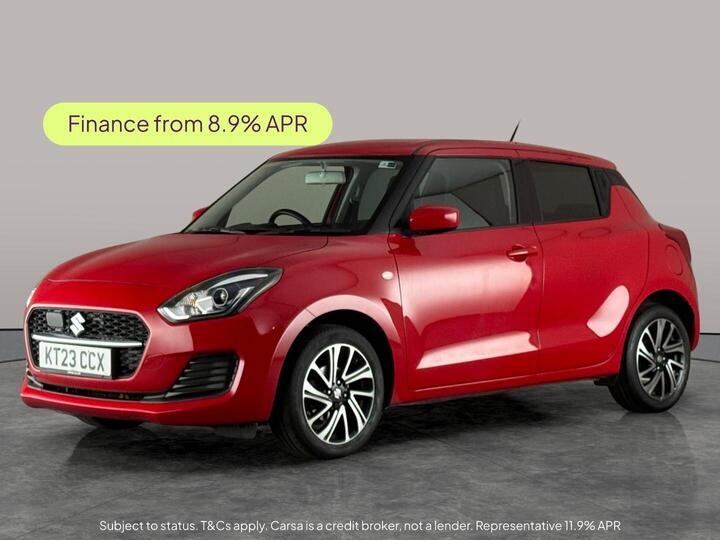 Suzuki Swift 1.2 Dualjet MHEV SZ-L Euro 6 (s/s) 5dr