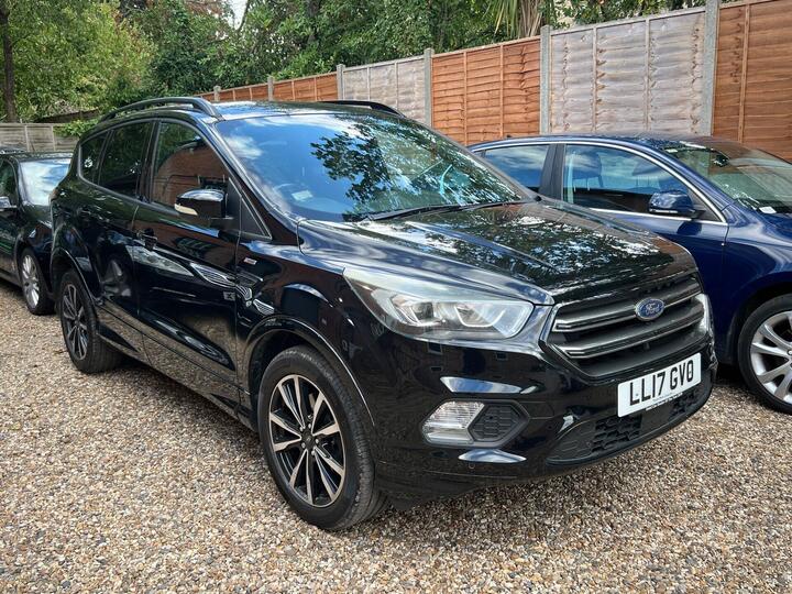Ford Kuga 2.0 TDCi EcoBlue ST-Line Euro 6 (s/s) 5dr