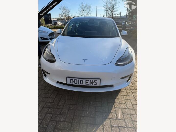 Tesla Model 3 (Dual Motor) Long Range Auto 4WDE 4dr