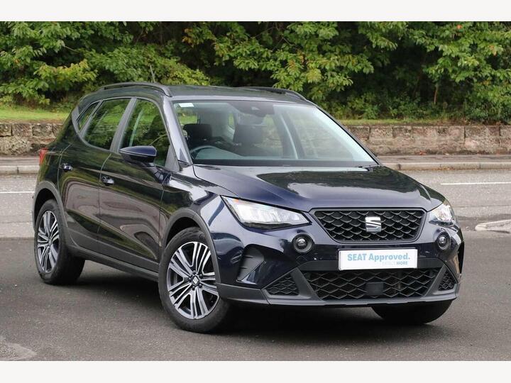 SEAT Arona 1.0 TSI EVO SE Technology Euro 6 (s/s) 5dr
