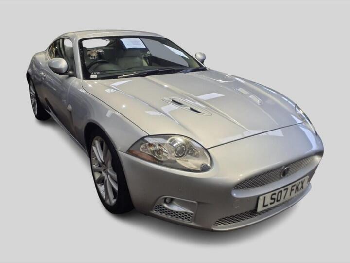 Jaguar XKR 4.2 V8 Auto Euro 4 2dr