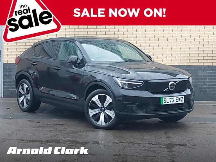 Volvo C40 Recharge 69kWh Core Auto 5dr