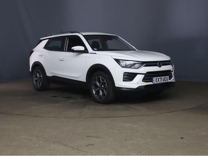 SsangYong KORANDO 1.5 Ventura Euro 6 (s/s) 5dr