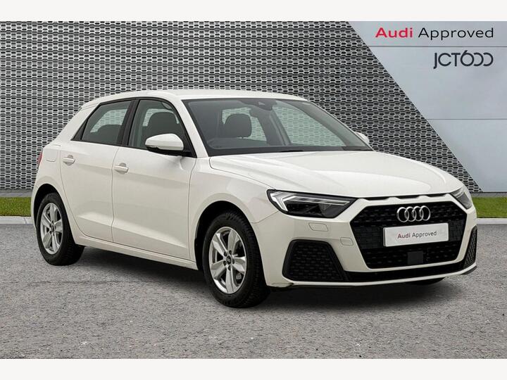 Audi A1 1.0 TFSI 25 Technik Sportback Euro 6 (s/s) 5dr