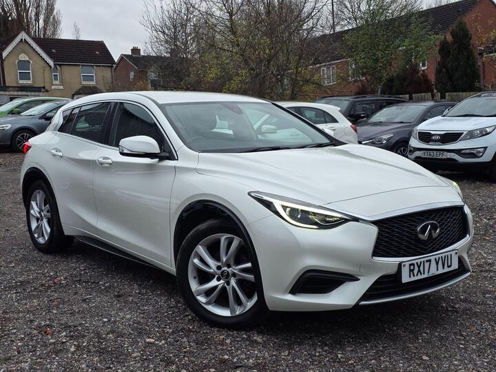 Infiniti Q30 1.5d SE Euro 6 (s/s) 5dr
