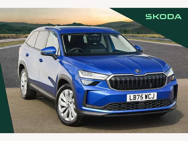 Skoda Kodiaq 2.0 TSI SE L DSG 4WD Euro 6 (s/s) 5dr (7 Seat)
