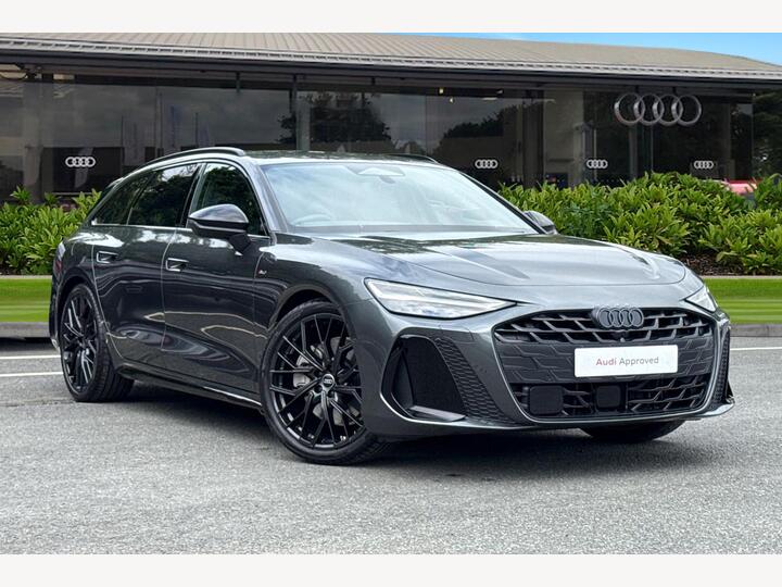 Audi A6 2.0 TDI Launch Edition S Tronic Quattro Euro 6 (s/s) 5dr Audi A6 2.0 TDI Launch Edition S Tronic Quattro Euro 6 (s/s) 5dr