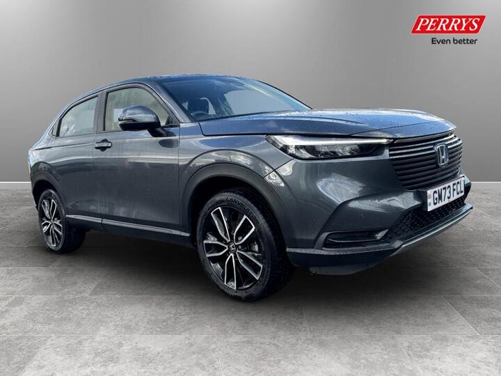 Honda Hr-V 1.5 H I-MMD Elegance CVT Euro 6 (s/s) 5dr