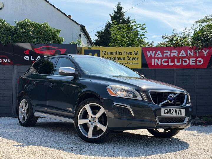 Volvo XC60 2.4 D5 SE Lux Geartronic AWD Euro 5 5dr