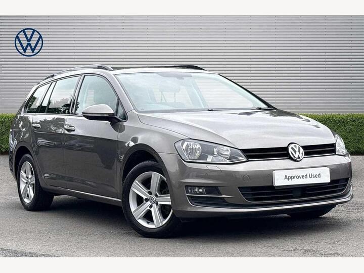 Volkswagen Golf 1.4 TSI BlueMotion Tech Match Edition DSG Euro 6 (s/s) 5dr