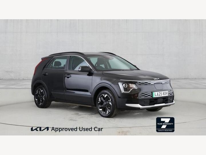 Kia Niro 64.8kWh 2 Auto 5dr