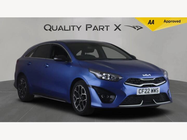 Kia ProCeed 1.5 T-GDi GT-Line Shooting Brake Euro 6 (s/s) 5dr