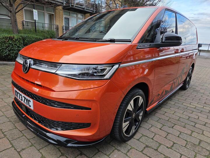 Volkswagen Multivan 2.0 TDI Style Long MPV DSG Euro 6 (s/s) 5dr