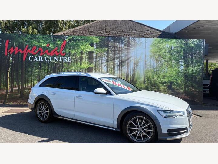 Audi A6 AllRoad 3.0 TDI V6 Sport S Tronic Quattro Euro 6 (s/s) 5dr