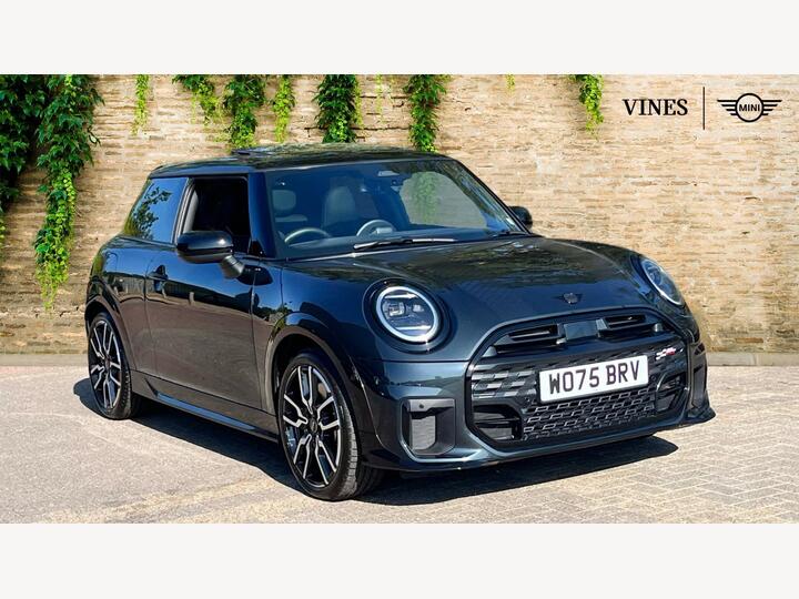 MINI Hatch 2.0S Sport Steptronic Euro 6 (s/s) 3dr