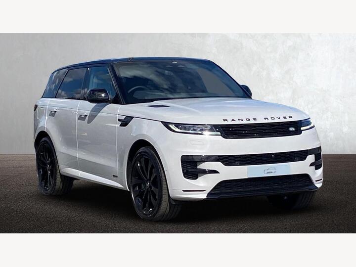 Land Rover Range Rover Sport 4.4 P530 V8 Autobiography Auto 4WD Euro 6 (s/s) 5dr