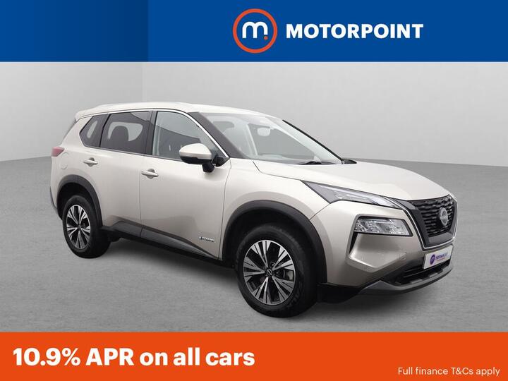 Nissan X-Trail 1.5 H E-POWER N-Connecta Auto Euro 6 (s/s) 5dr