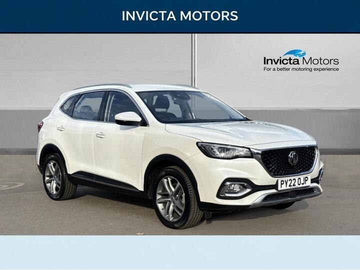 MG HS 1.5 T-GDI Excite DCT Euro 6 (s/s) 5dr