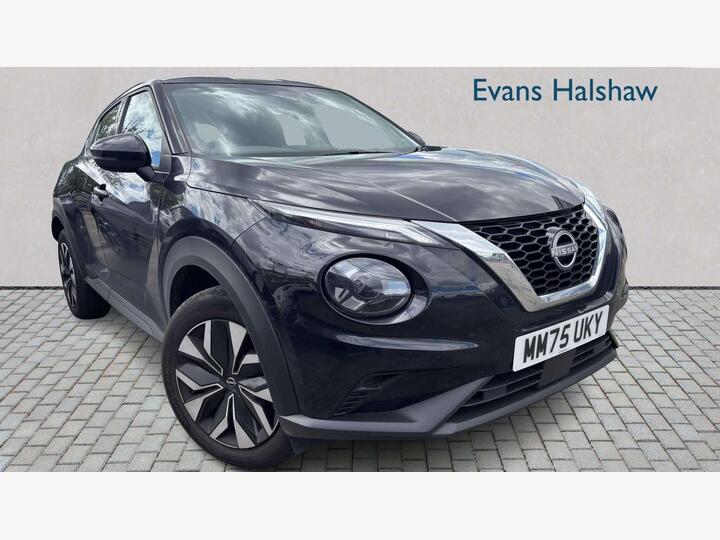 Nissan Juke 1.0 DIG-T Acenta Premium Euro 6 (s/s) 5dr