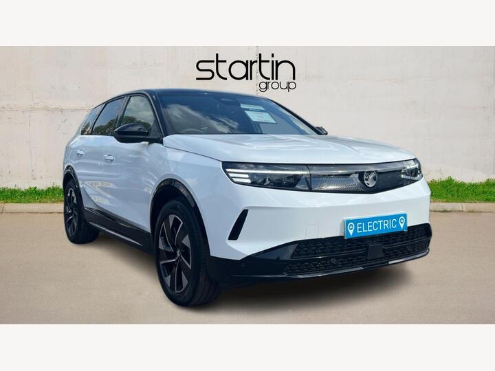 Vauxhall Grandland Electric 73kWh GS Auto 5dr