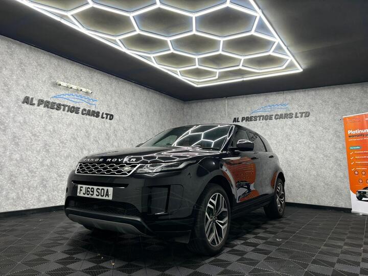 Land Rover Range Rover Evoque 2.0 D180 HSE Auto 4WD Euro 6 (s/s) 5dr