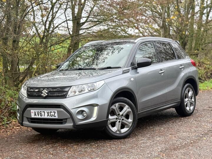 Suzuki Vitara 1.6 SZ-T Euro 6 (s/s) 5dr