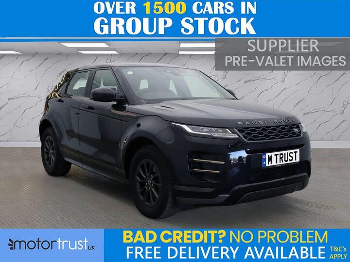Land Rover RANGE ROVER EVOQUE 2.0 D150 R-Dynamic FWD Euro 6 (s/s) 5dr