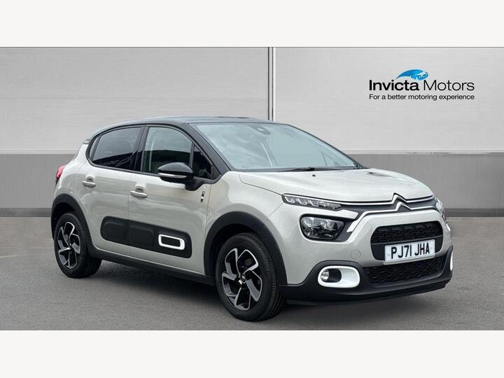 Citroen C3 1.2 PureTech Saint James EAT6 Euro 6 (s/s) 5dr