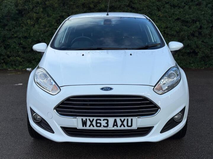 Ford Fiesta 1.0T EcoBoost Titanium Euro 5 (s/s) 5dr