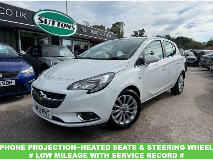 Vauxhall CORSA 1.4i SE Auto Euro 6 5dr