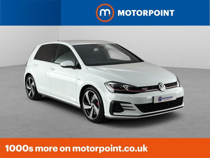 Volkswagen Golf 2.0 TSI GTI Performance DSG Euro 6 (s/s) 5dr
