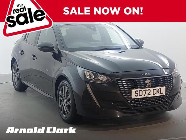 Peugeot 208 1.2 PureTech Active Premium + Euro 6 (s/s) 5dr