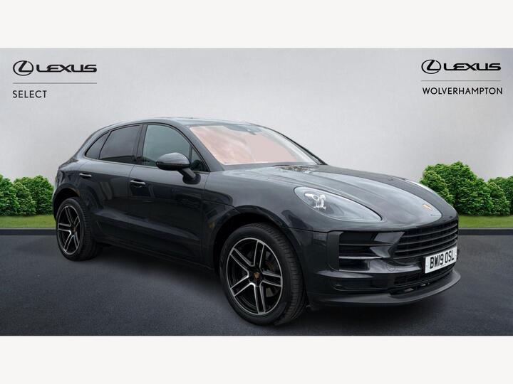 Porsche Macan 2.0T PDK 4WD Euro 6 (s/s) 5dr