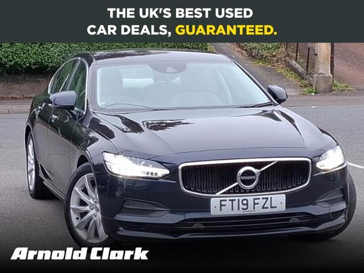 Volvo S90 2.0 T4 Momentum Plus Auto Euro 6 (s/s) 4dr