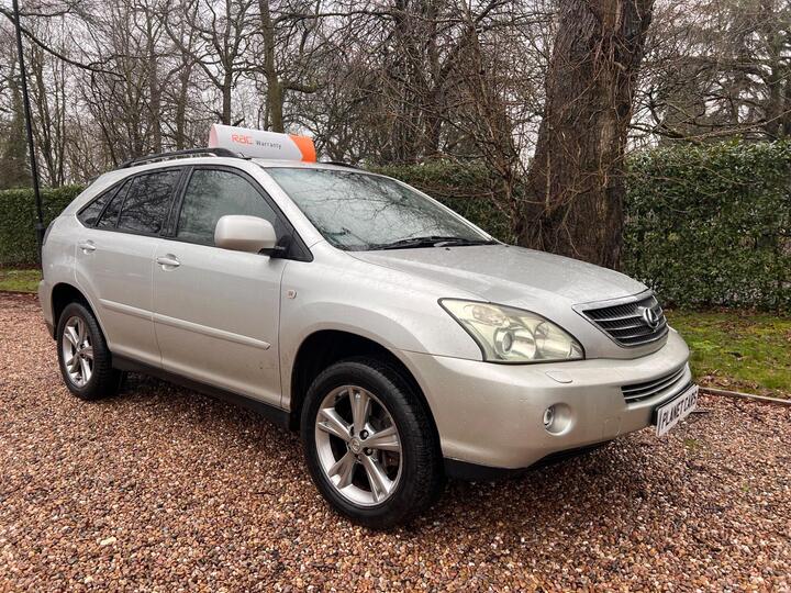 Lexus RX 3.3 400h SE-L CVT 5dr