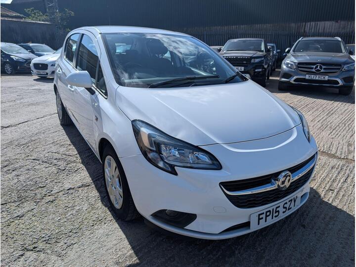 Vauxhall Corsa 1.3 CDTi EcoFLEX Design Euro 6 (s/s) 5dr