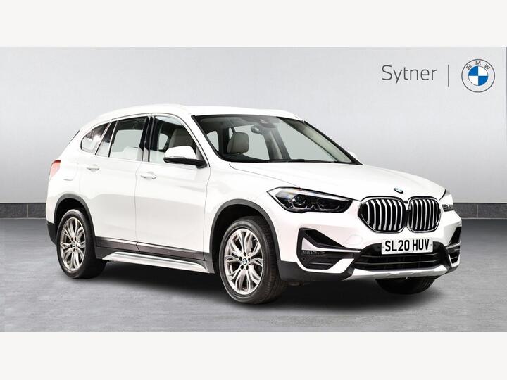BMW X1 2.0 20i XLine Auto XDrive Euro 6 (s/s) 5dr