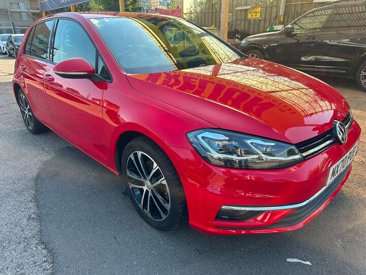 Volkswagen Golf 2.0 TDI GTD Hatchback 5dr Diesel DSG Euro 6 (s/s) (200 Ps)