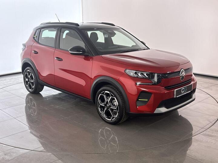 Citroen C3 1.2 Turbo PLUS Euro 6 (s/s) 5dr