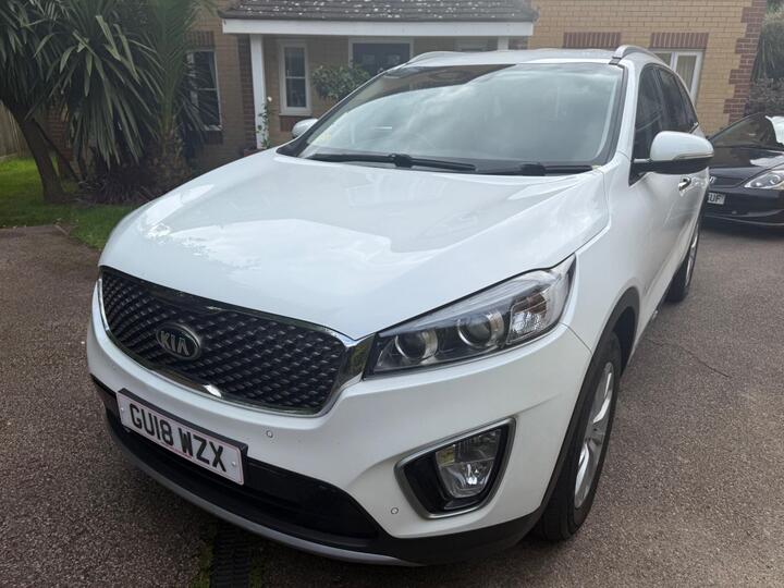 Kia Sorento 2.2 CRDi KX-2 Auto AWD Euro 6 (s/s) 5dr