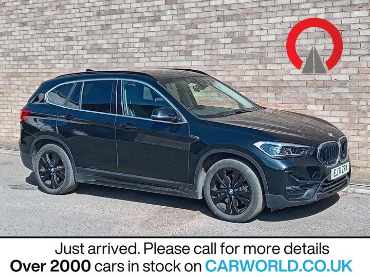 BMW X1 1.5 25e 10kWh Sport Auto XDrive Euro 6 (s/s) 5dr