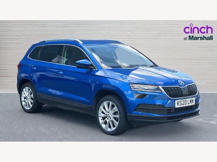 Skoda Karoq 1.5 TSI ACT SE L DSG Euro 6 (s/s) 5dr