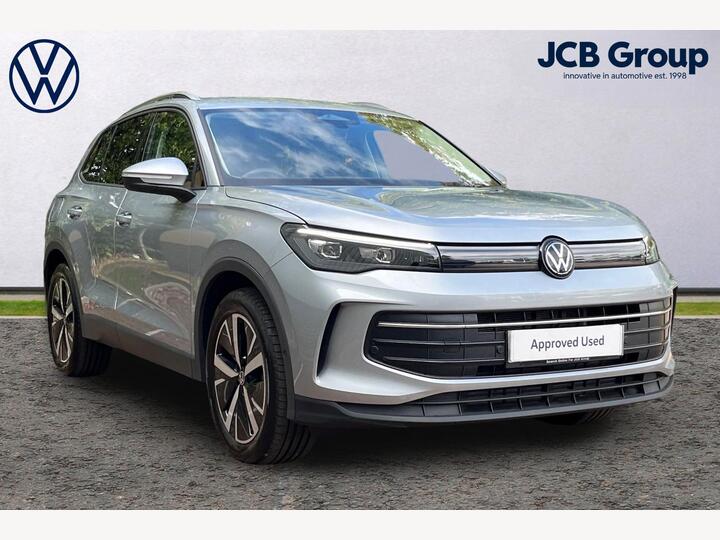Volkswagen Tiguan 1.5 ETSI MHEV Match DSG Euro 6 (s/s) 5dr