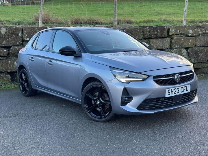 Vauxhall CORSA 1.2 Turbo GS Euro 6 (s/s) 5dr