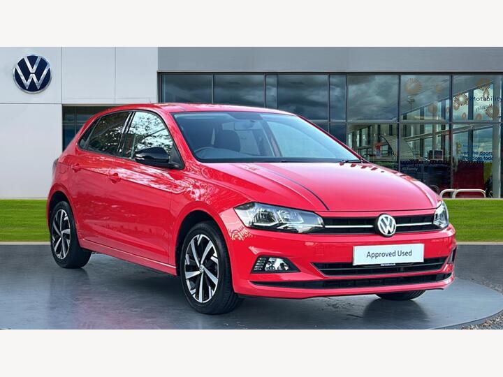 Volkswagen Polo 1.0 TSI Beats Euro 6 (s/s) 5dr